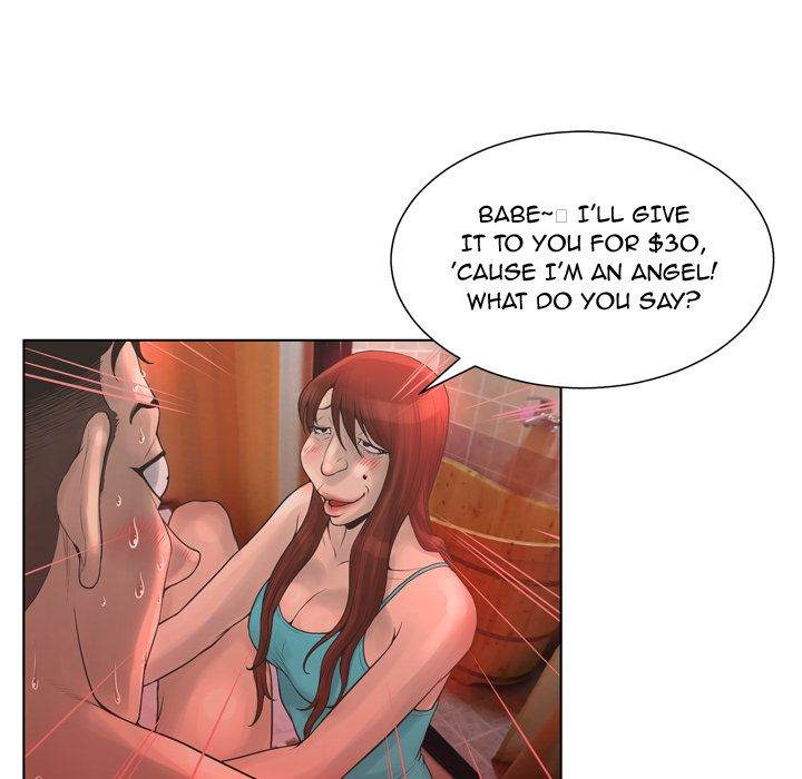 The Mask: Two Faces chapter 18 page 43