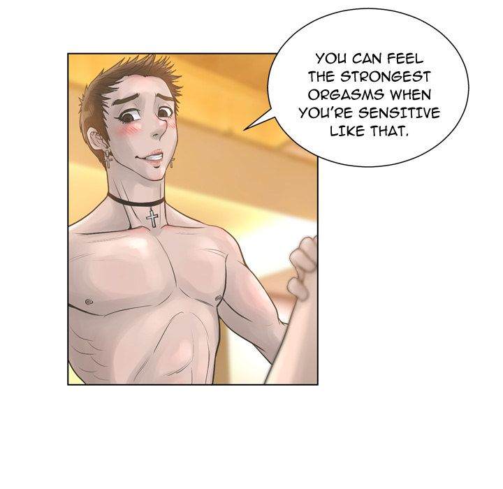 The Mask: Two Faces chapter 19 page 75