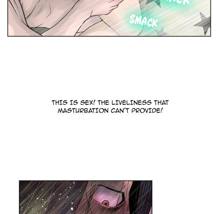 The Mask: Two Faces chapter 19 page 88