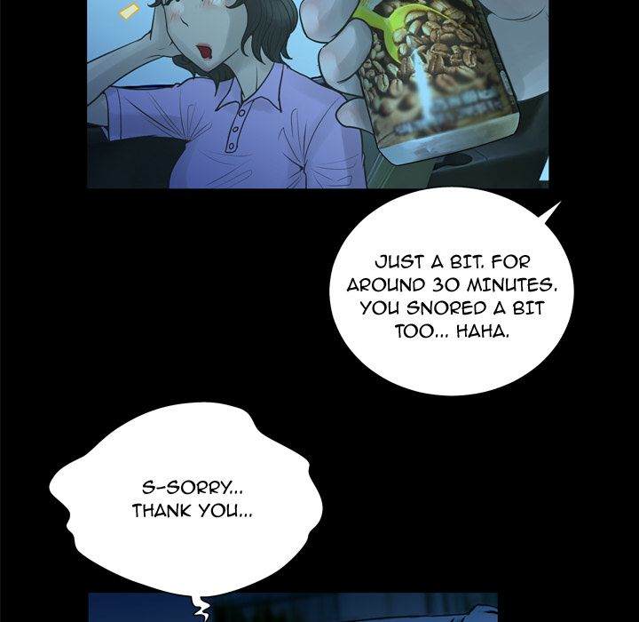 The Mask: Two Faces chapter 19 page 110