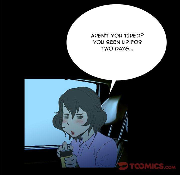The Mask: Two Faces chapter 19 page 112