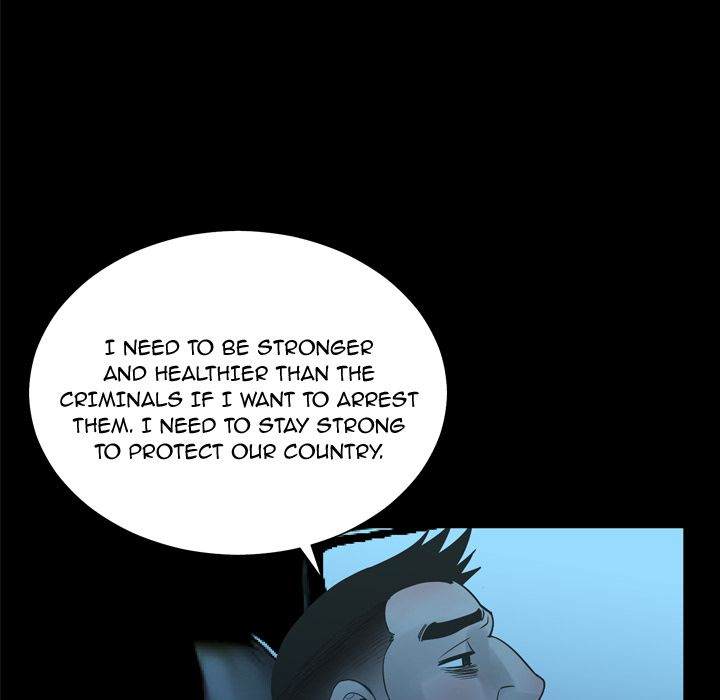 The Mask: Two Faces chapter 19 page 113