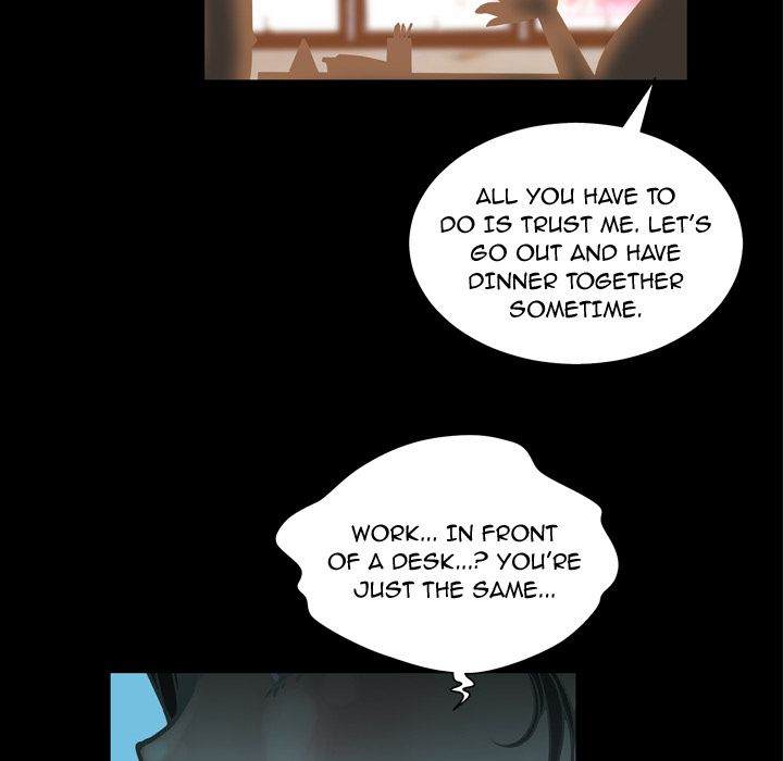 The Mask: Two Faces chapter 19 page 117