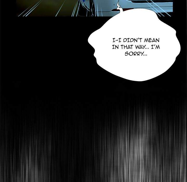 The Mask: Two Faces chapter 19 page 122