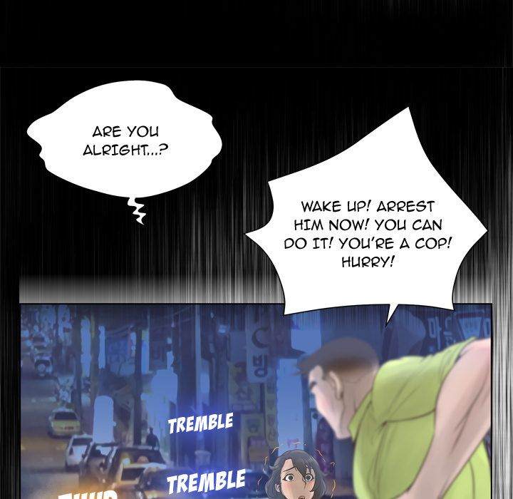 The Mask: Two Faces chapter 19 page 132