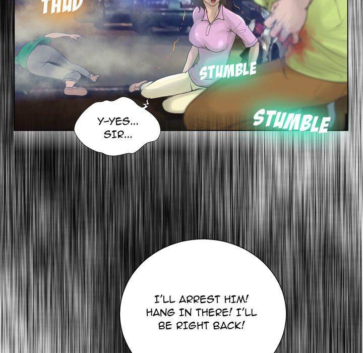 The Mask: Two Faces chapter 19 page 133