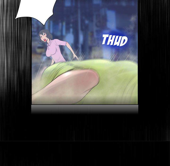 The Mask: Two Faces chapter 19 page 137