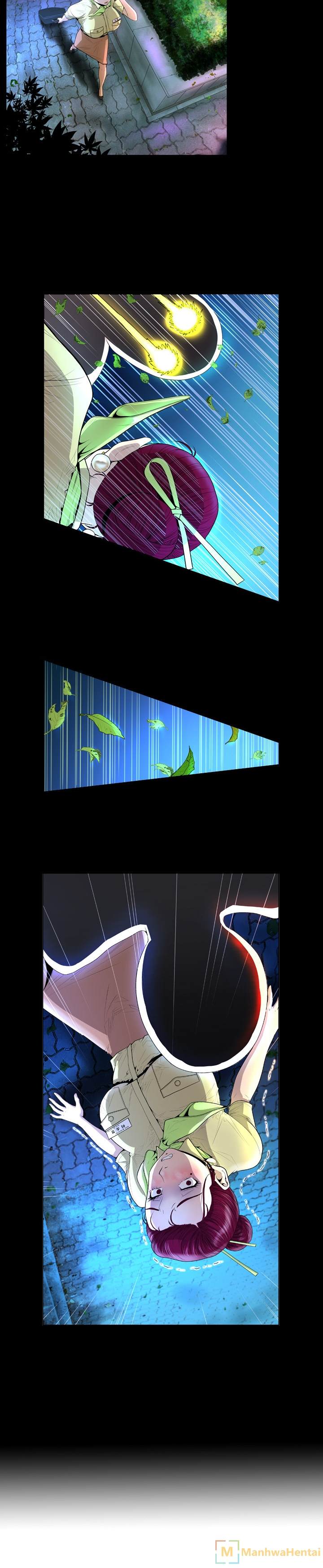 The Mask: Two Faces chapter 2 page 2