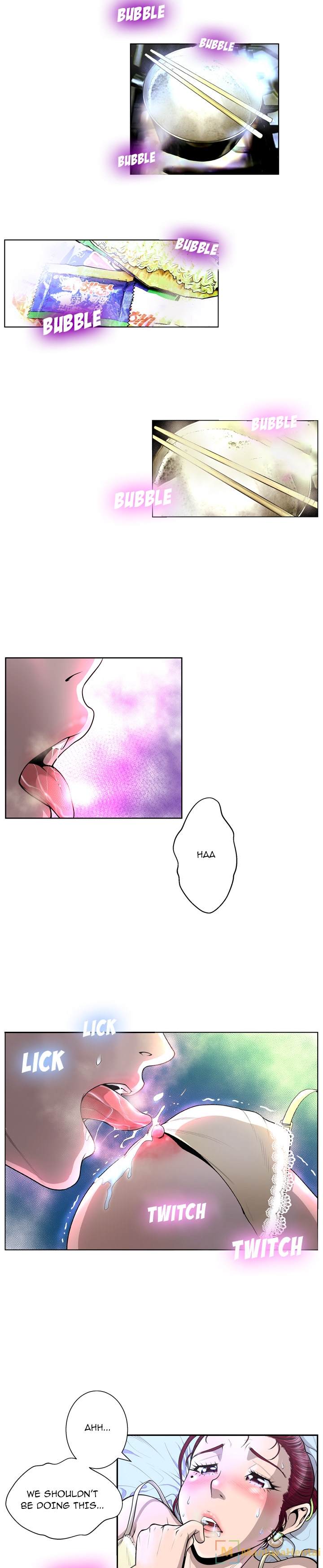 The Mask: Two Faces chapter 2 page 15