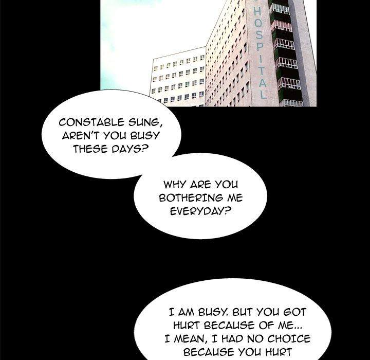 The Mask: Two Faces chapter 20 page 21