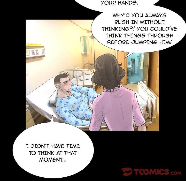 The Mask: Two Faces chapter 20 page 22
