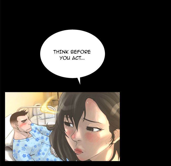 The Mask: Two Faces chapter 20 page 23