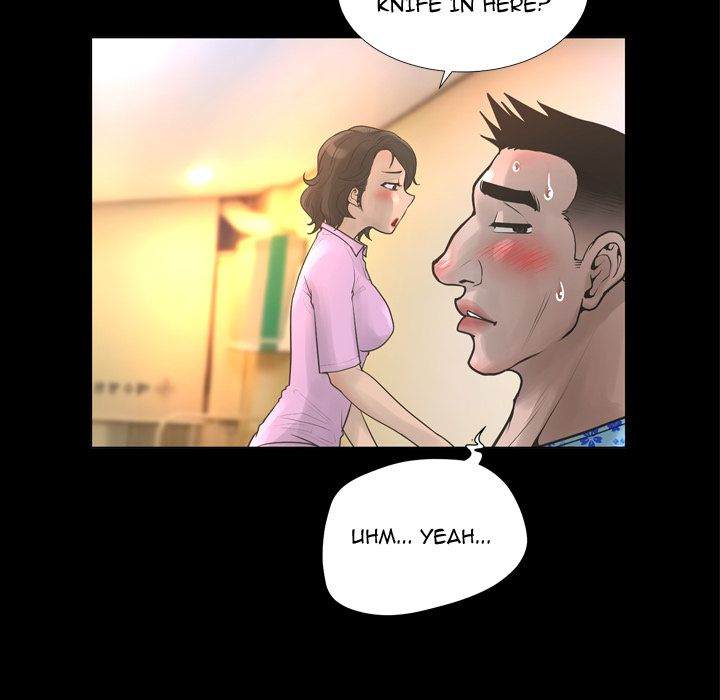 The Mask: Two Faces chapter 20 page 25