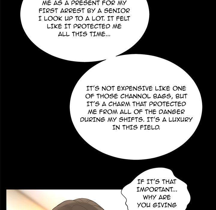 The Mask: Two Faces chapter 20 page 33