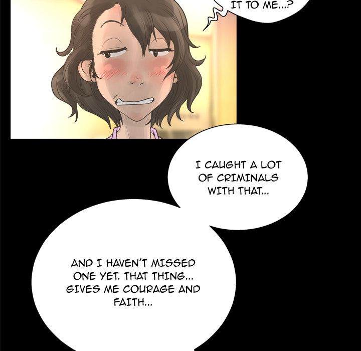The Mask: Two Faces chapter 20 page 34