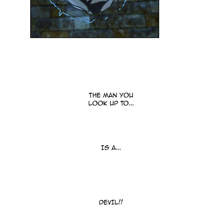 The Mask: Two Faces chapter 20 page 46