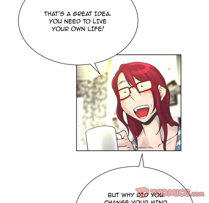 The Mask: Two Faces chapter 20 page 58