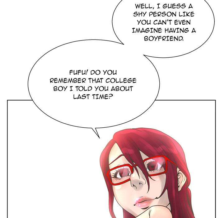 The Mask: Two Faces chapter 20 page 60