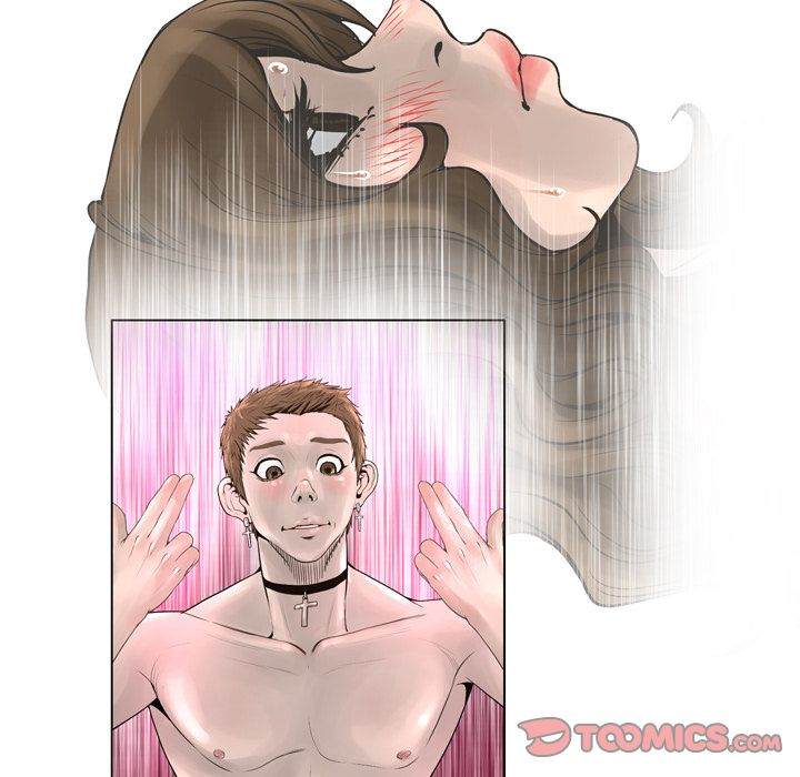 The Mask: Two Faces chapter 20 page 67