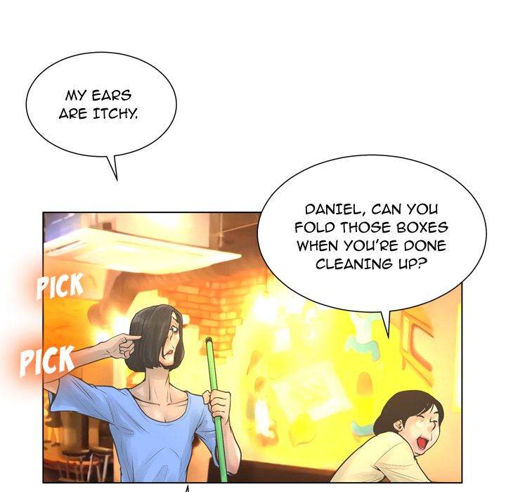 The Mask: Two Faces chapter 20 page 75