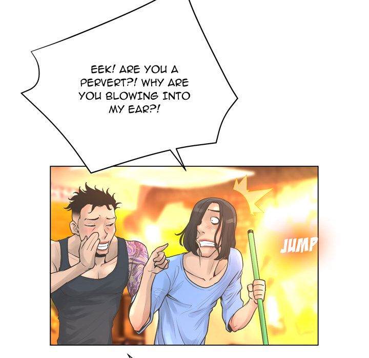 The Mask: Two Faces chapter 20 page 78