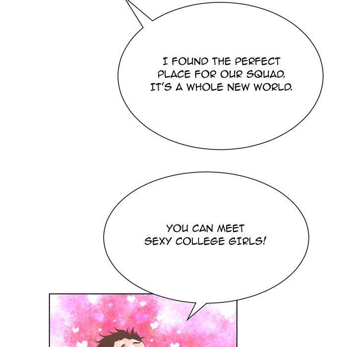 The Mask: Two Faces chapter 20 page 79