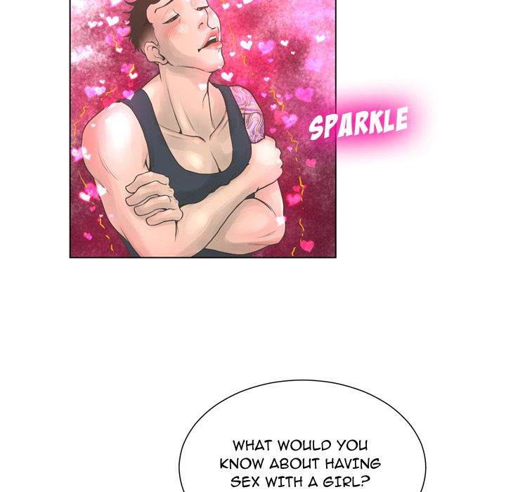 The Mask: Two Faces chapter 20 page 80