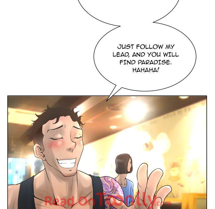 The Mask: Two Faces chapter 20 page 81