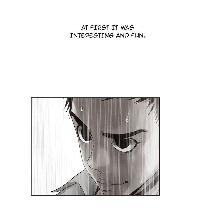 The Mask: Two Faces chapter 20 page 88