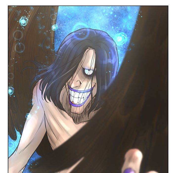 The Mask: Two Faces chapter 20 page 93