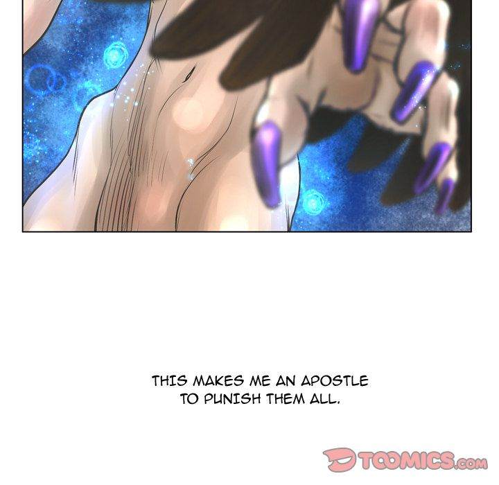 The Mask: Two Faces chapter 20 page 94