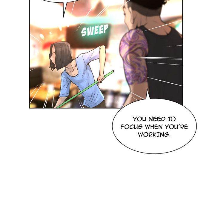 The Mask: Two Faces chapter 20 page 97