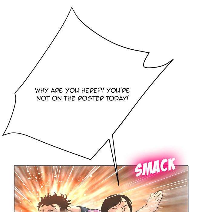 The Mask: Two Faces chapter 20 page 98