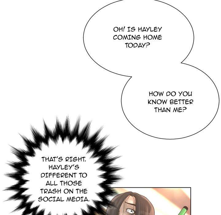 The Mask: Two Faces chapter 20 page 101