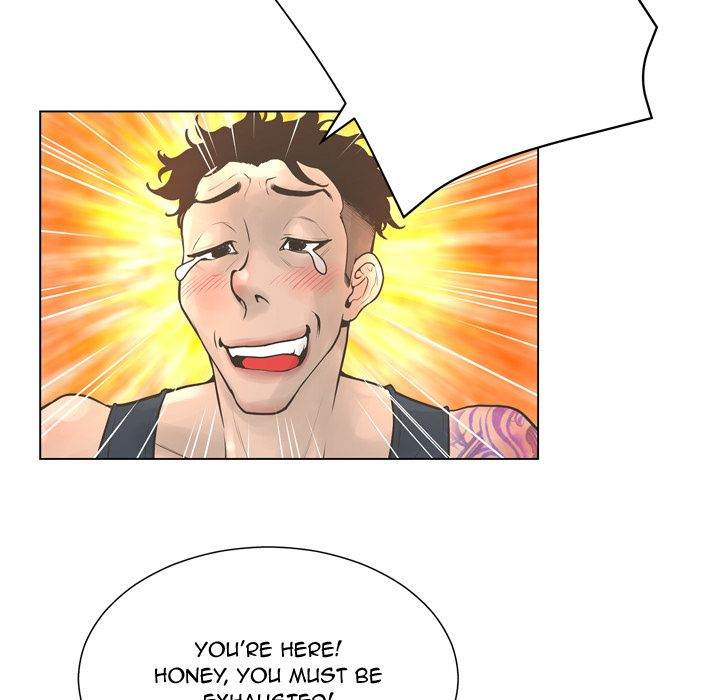 The Mask: Two Faces chapter 20 page 104