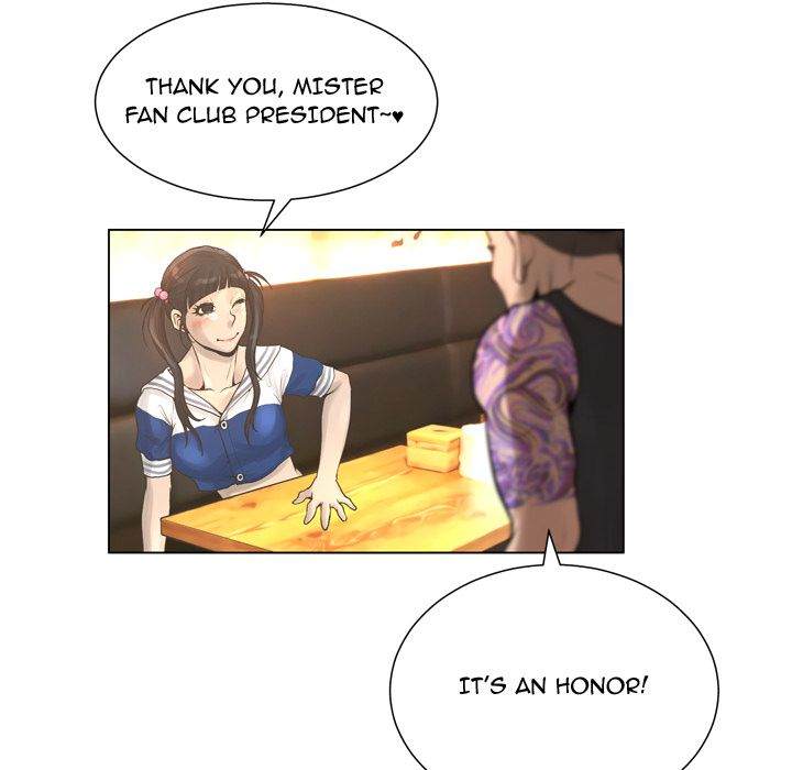 The Mask: Two Faces chapter 20 page 111
