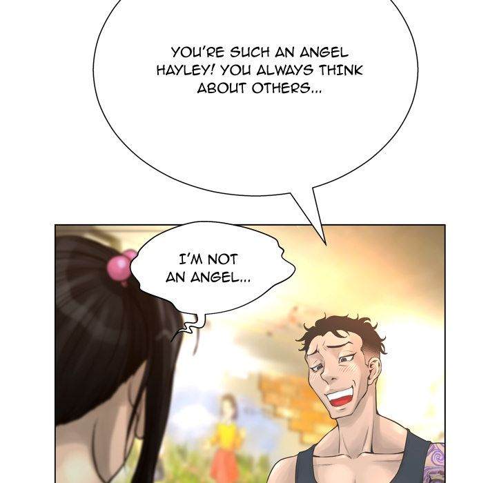 The Mask: Two Faces chapter 20 page 119