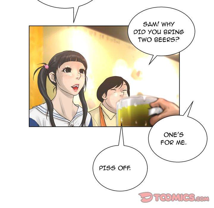 The Mask: Two Faces chapter 20 page 121