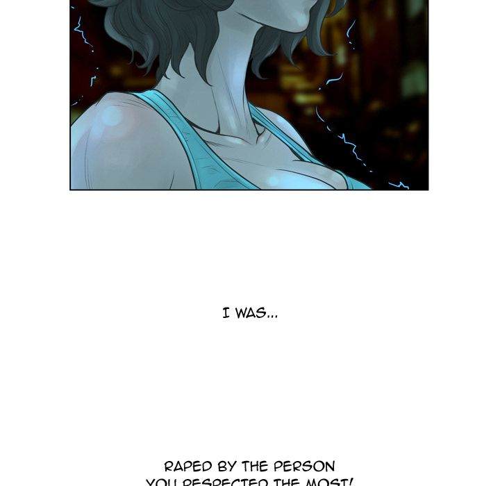 The Mask: Two Faces chapter 21 page 10