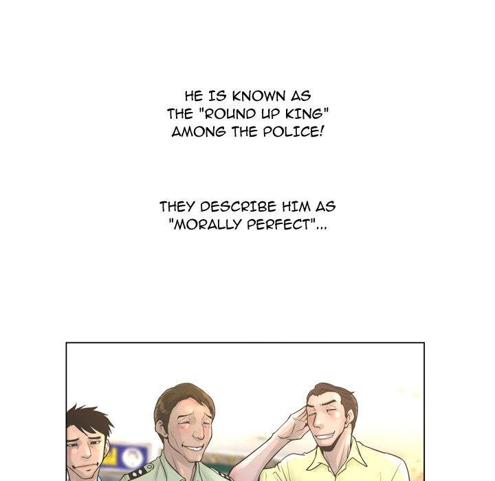 The Mask: Two Faces chapter 21 page 26