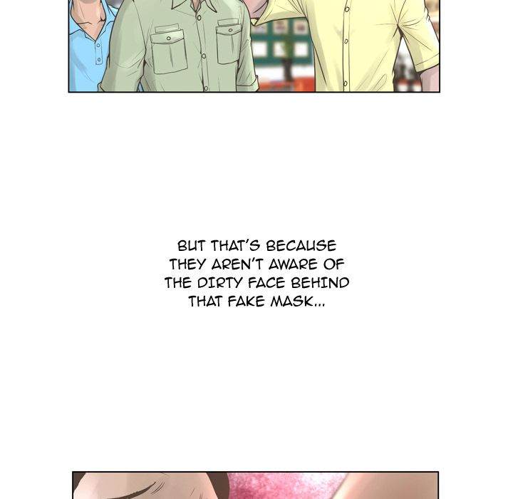 The Mask: Two Faces chapter 21 page 27