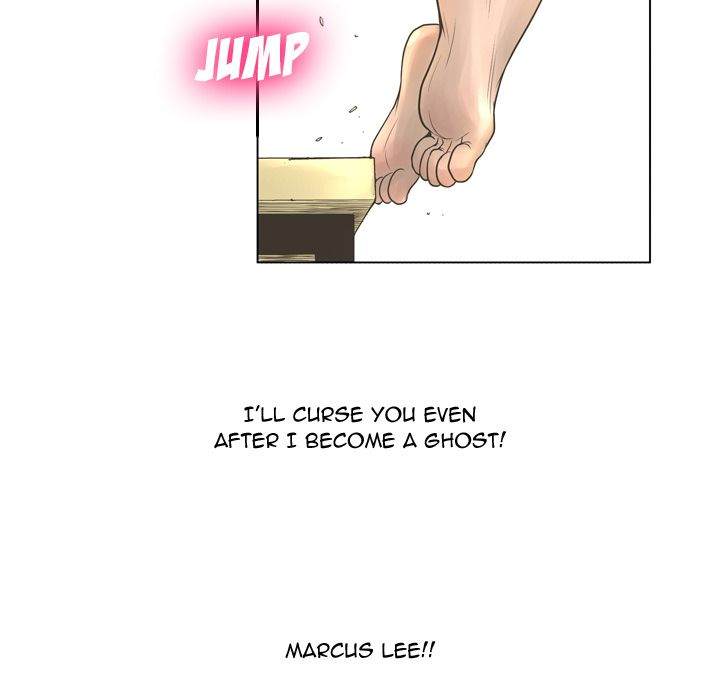 The Mask: Two Faces chapter 21 page 33
