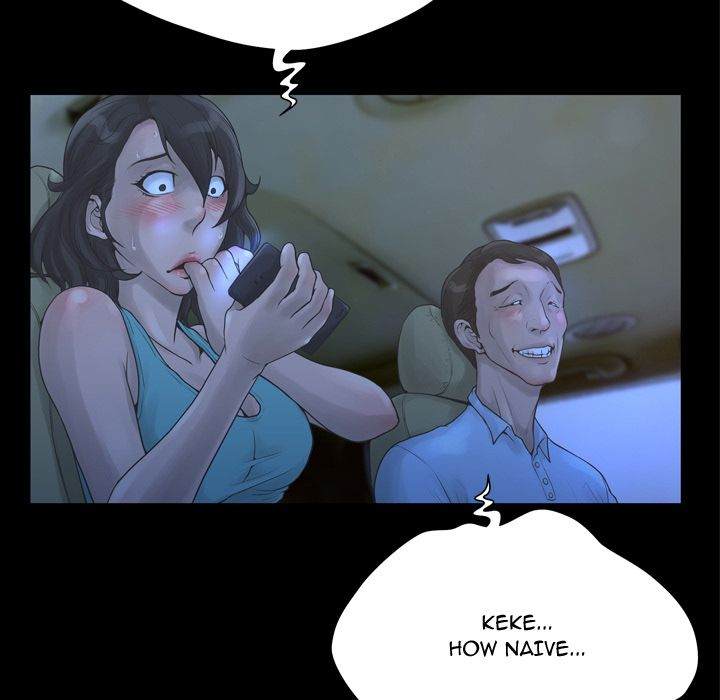 The Mask: Two Faces chapter 21 page 42