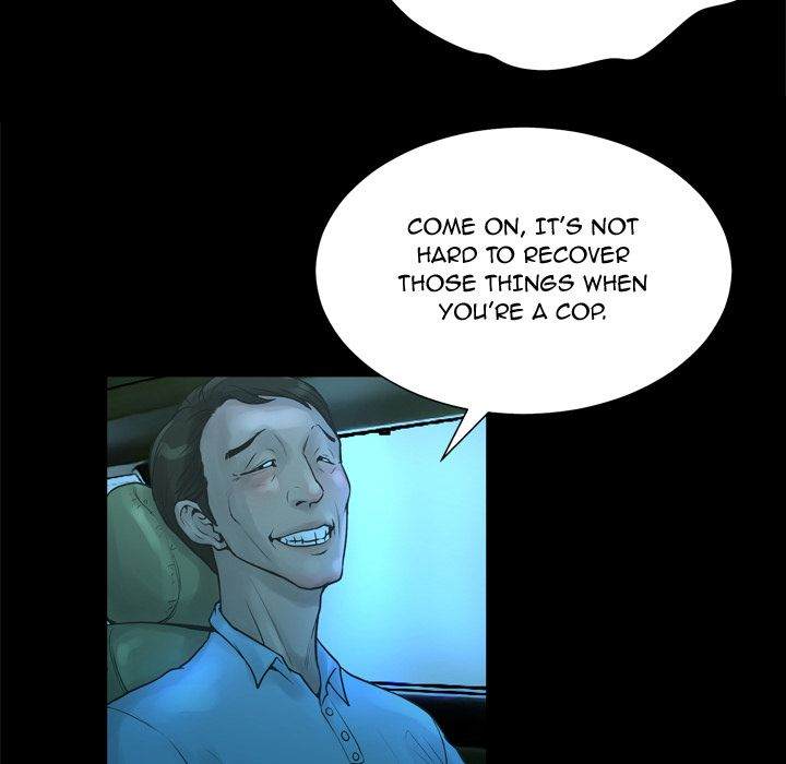 The Mask: Two Faces chapter 21 page 43