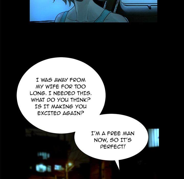 The Mask: Two Faces chapter 21 page 45
