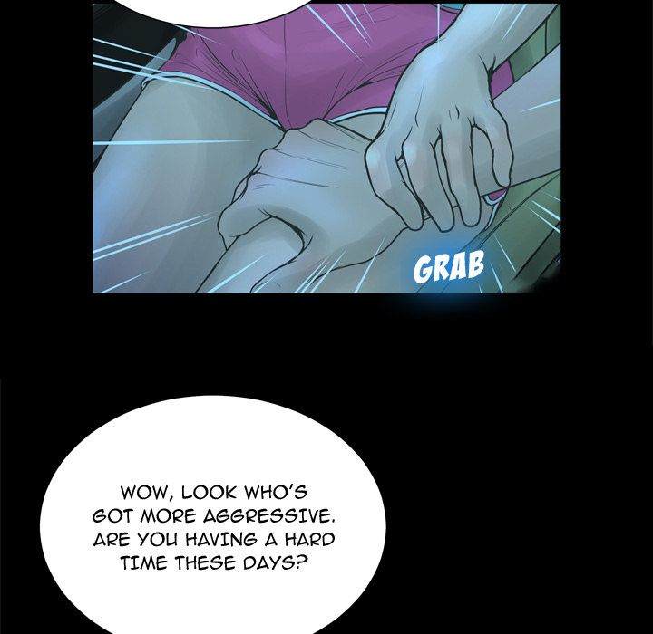 The Mask: Two Faces chapter 21 page 54