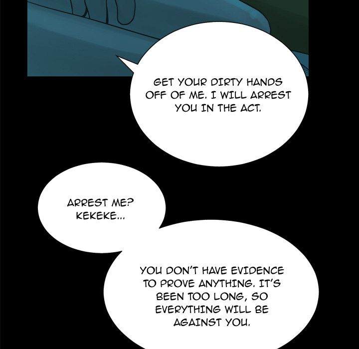 The Mask: Two Faces chapter 21 page 56
