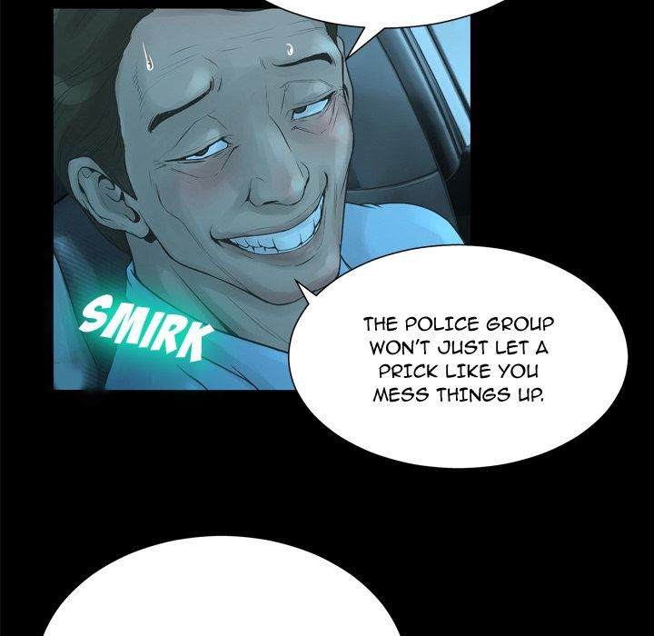 The Mask: Two Faces chapter 21 page 57