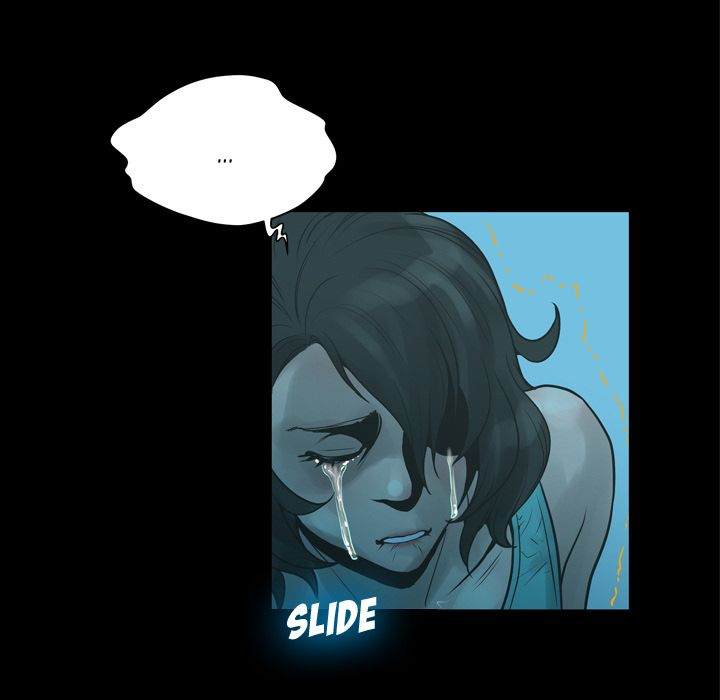 The Mask: Two Faces chapter 21 page 64