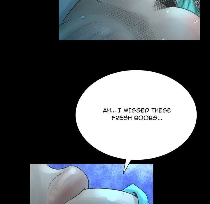 The Mask: Two Faces chapter 21 page 69